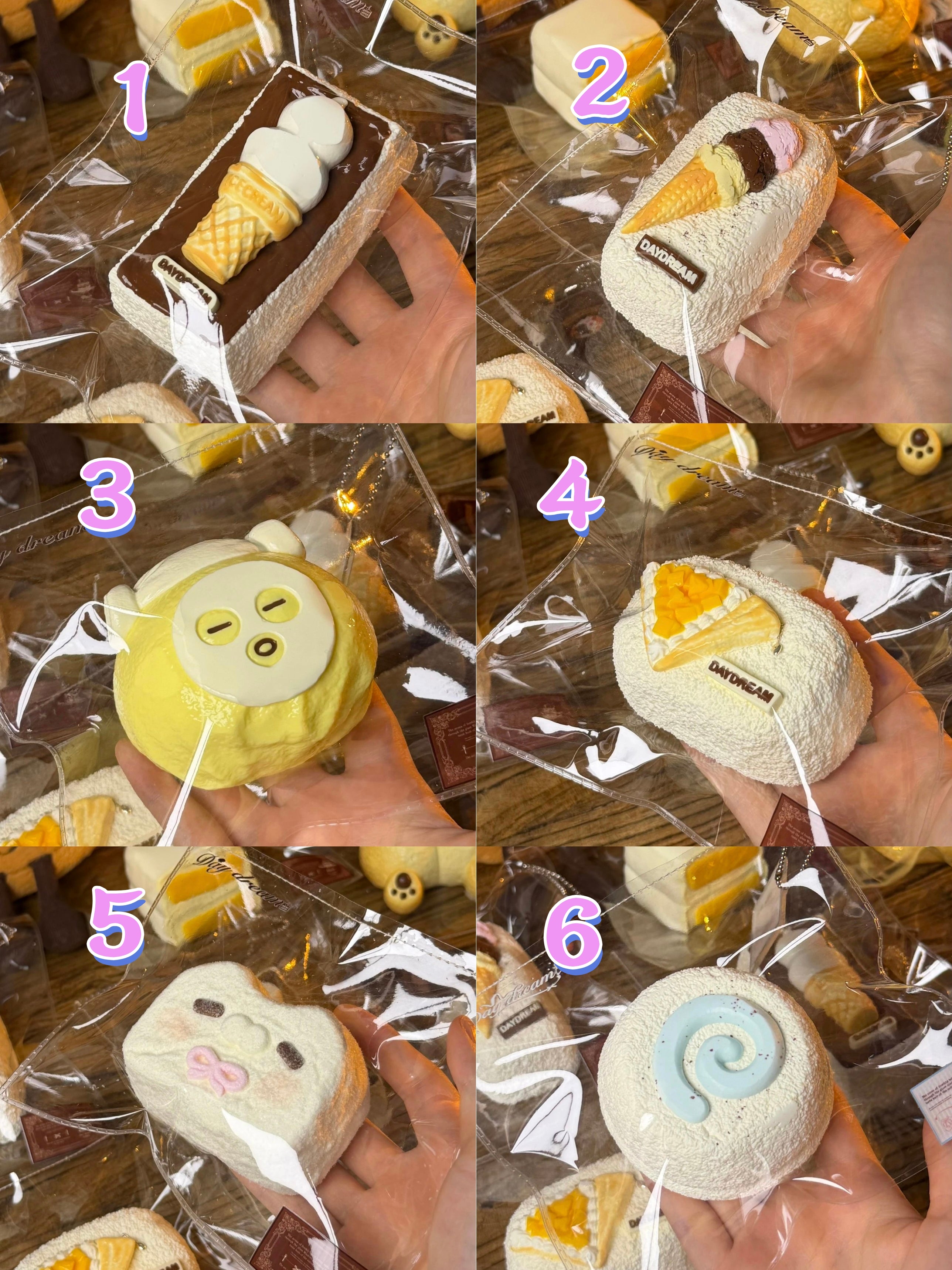 Day Dream5月新作