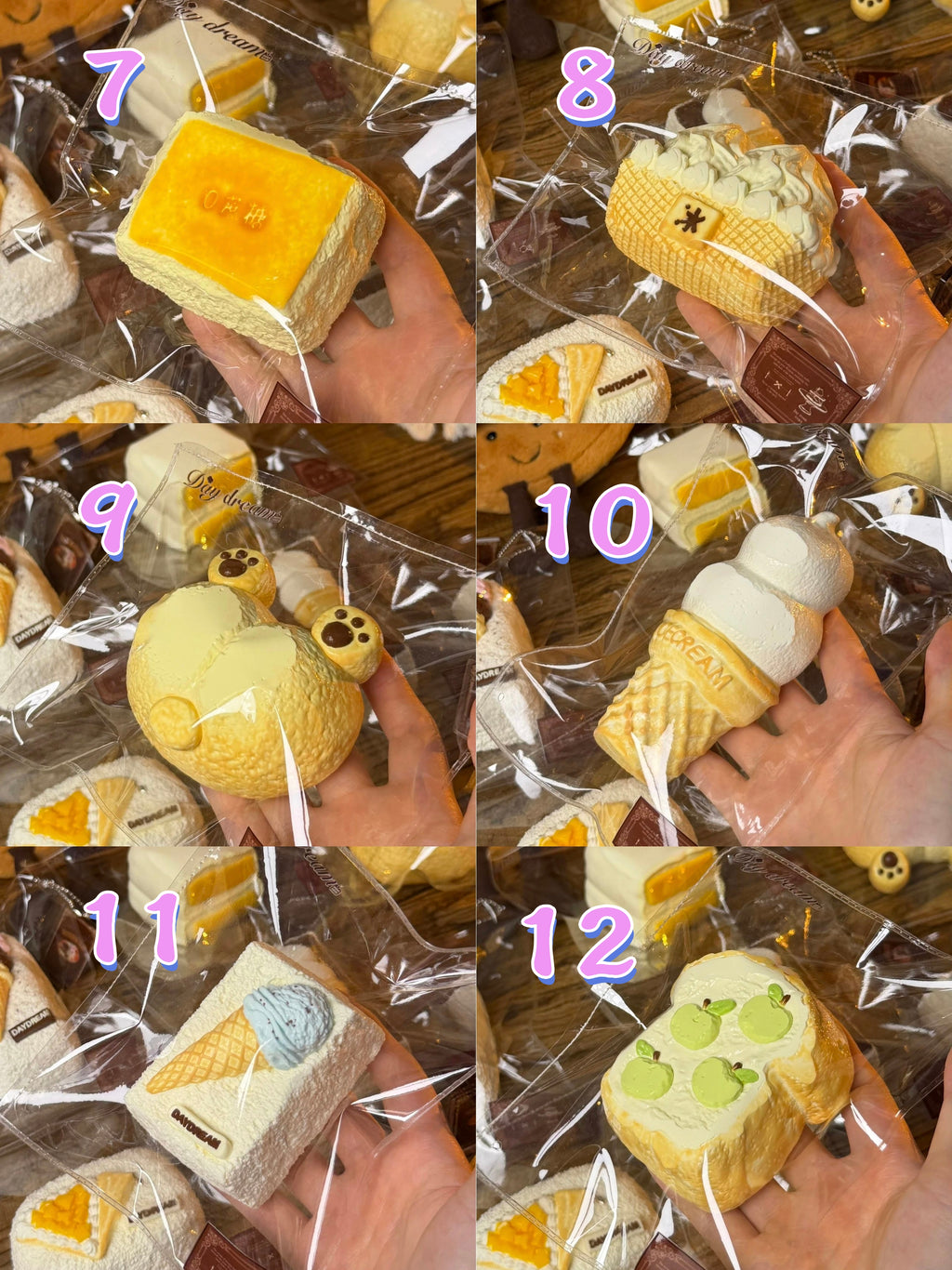 Day Dream5月新作